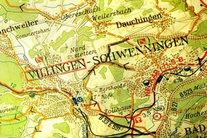 Autopůjčovna Villingen