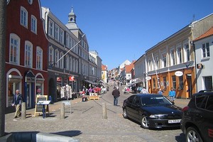 Autopůjčovna Aabenraa