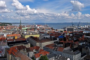 Autopůjčovna Aarhus