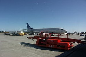 Autopůjčovna Ålesund Vigra Letiště