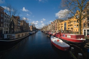 Autopůjčovna Amsterdam