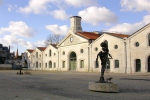 Autopůjčovna Angoulême