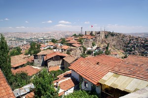 Autopůjčovna Ankara