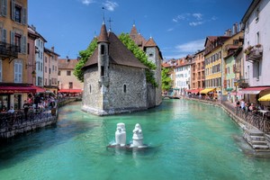 Autopůjčovna Annecy