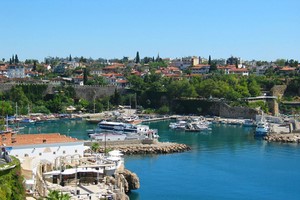Autopůjčovna Antalya