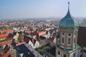 Autopůjčovna Augsburg