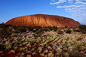 Autopůjčovna Ayers Rock
