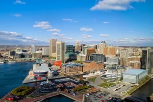 Autopůjčovna Baltimore