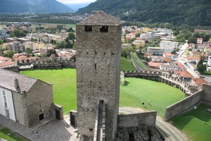 Autopůjčovna Bellinzona