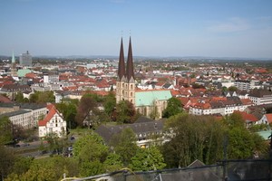 Autopůjčovna Bielefeld