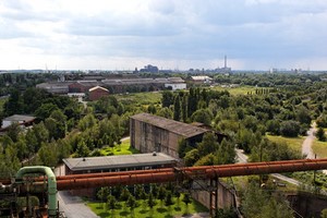 Autopůjčovna Bochum