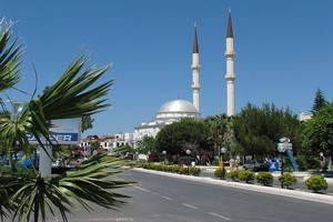Autopůjčovna Bodrum Letiště