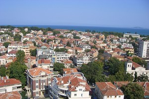 Autopůjčovna Burgas