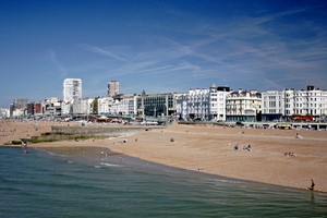 Autopůjčovna Brighton