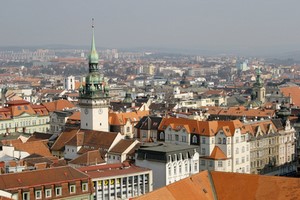 Autopůjčovna Brno