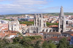 Autopůjčovna Burgos