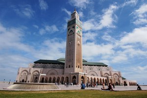 Autopůjčovna Casablanca