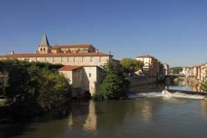 Autopůjčovna Castres
