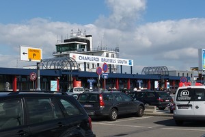 Autopůjčovna Brusel Charleroi Letiště
