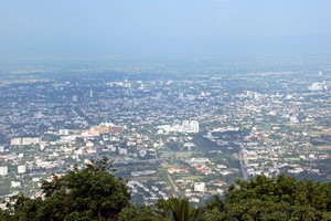 Autopůjčovna Chiang Mai