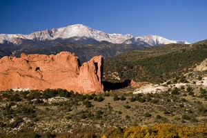 Autopůjčovna Colorado Springs