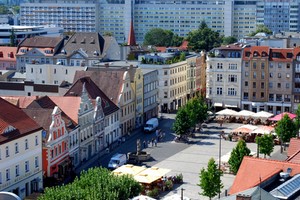 Autopůjčovna Cottbus