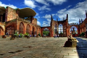 Autopůjčovna Coventry