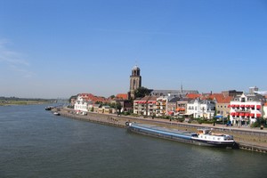 Autopůjčovna Deventer