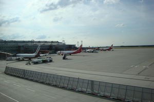 Autopůjčovna Dresden Letiště