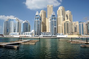 Autopůjčovna Dubai