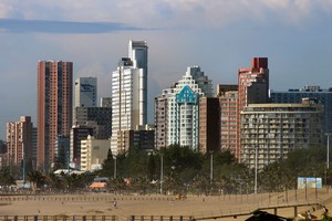 Autopůjčovna Durban