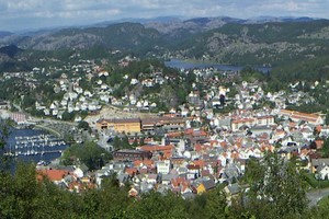 Autopůjčovna Egersund