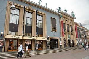 Autopůjčovna Enschede