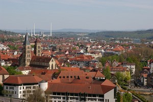 Autopůjčovna Esslingen