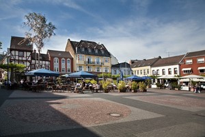 Autopůjčovna Euskirchen