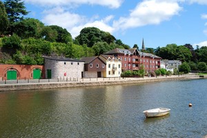 Autopůjčovna Exeter