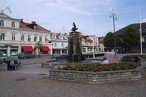 Autopůjčovna Falköping