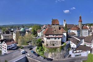 Autopůjčovna Frauenfeld