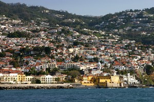 Autopůjčovna Funchal