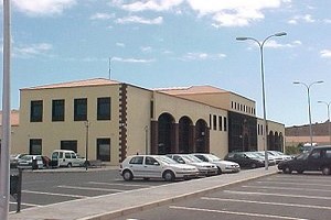 Autopůjčovna La Gomera Letiště