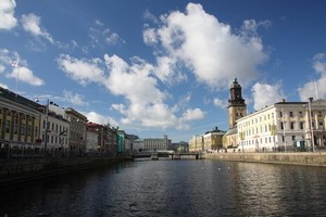 Autopůjčovna Göteborg