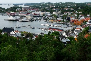 Autopůjčovna Grimstad