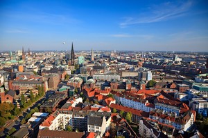 Autopůjčovna Hamburg