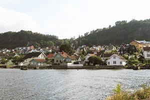 Autopůjčovna Holmestrand