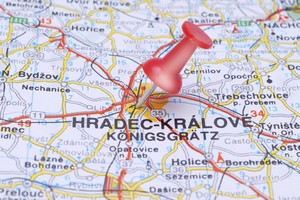 Autopůjčovna Hradec Králové