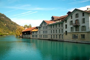 Autopůjčovna Interlaken
