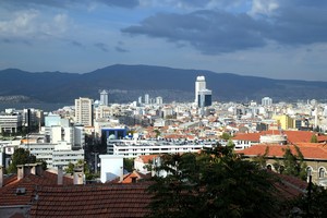 Autopůjčovna Izmir