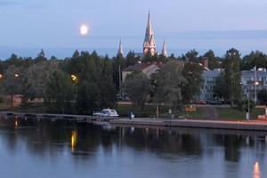Autopůjčovna Joensuu