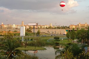 Autopůjčovna Johannesburg