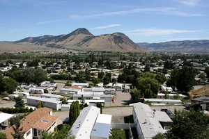 Autopůjčovna Kamloops